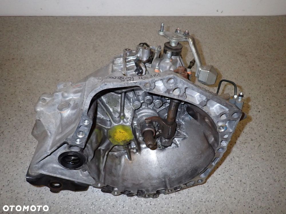 TOYOTA YARIS II 1.0 1KR 1.3 SKRZYNIA BIEGÓW MANUAL NISKI PRZEBIEG 50TYŚ - 3