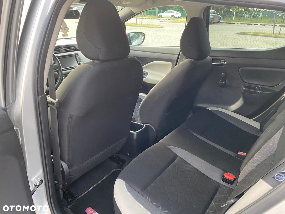 Nissan Micra 0.9 IG-T N-Way - 12