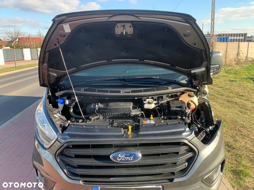 Ford Transit Custom - 13