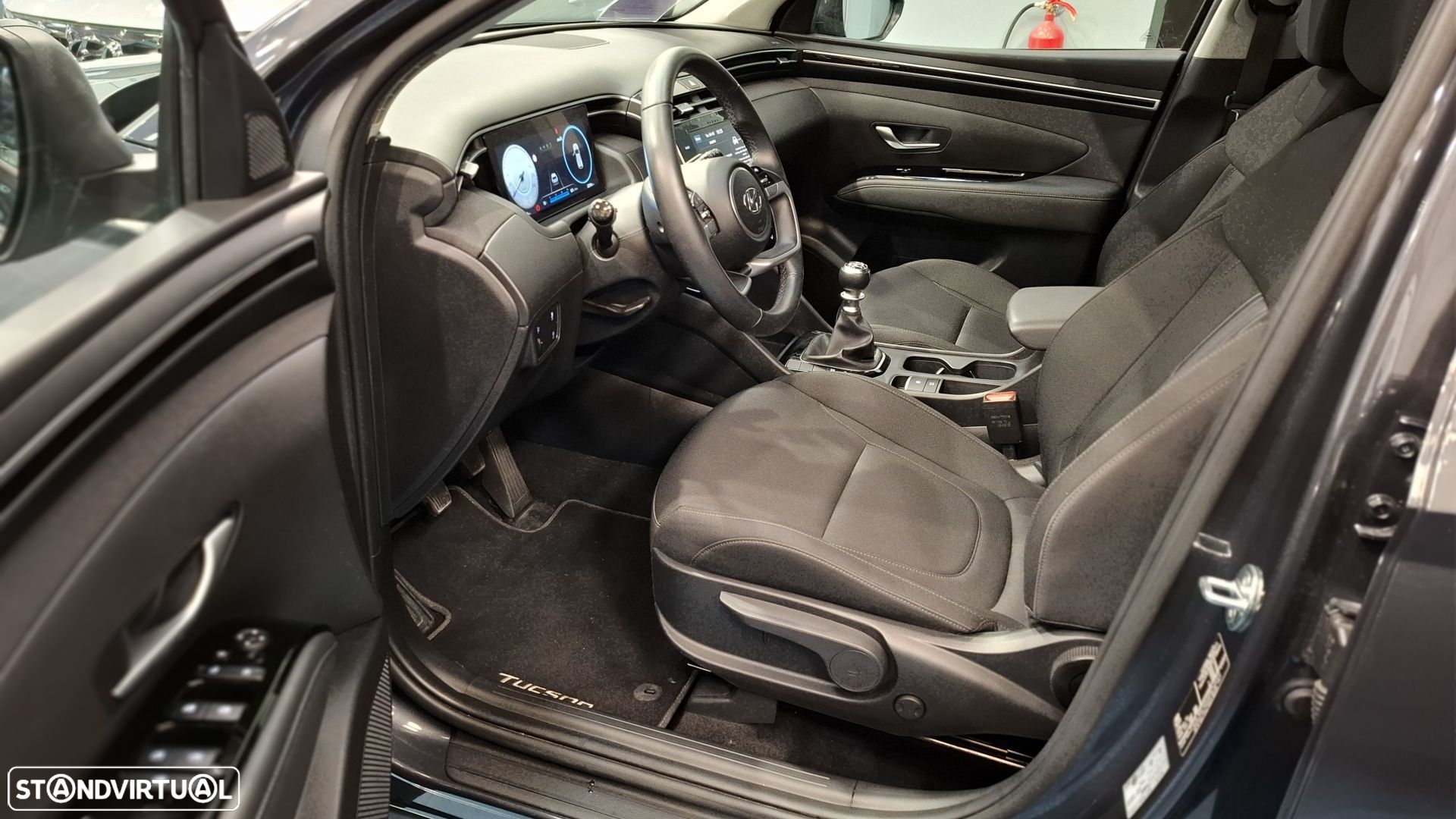 Hyundai Tucson 1.6 T-GDi Premium - 10