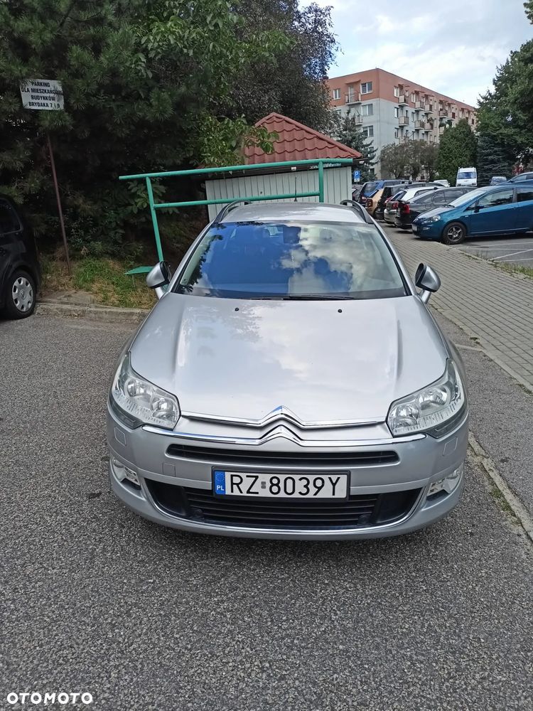 Citroën C5 2.0 HDi Seduction - 1