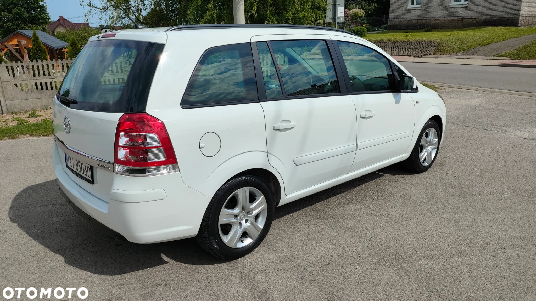 Opel Zafira 1.7 CDTI ecoFLEX Family - 3
