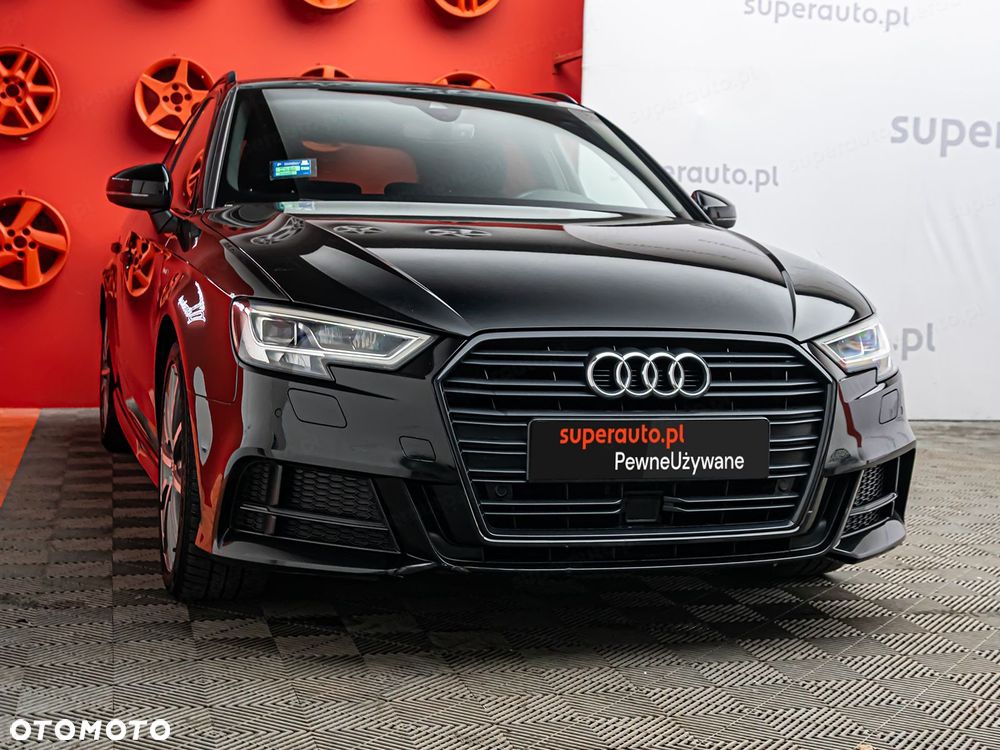 Audi A3 Sportback 35 TFSI mHEV S Line S tronic - 24