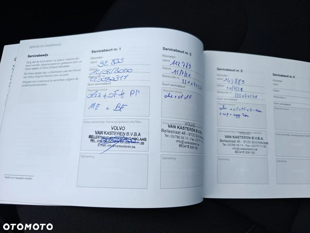 Volvo V40 D2 Drive-E Kinetic - 30