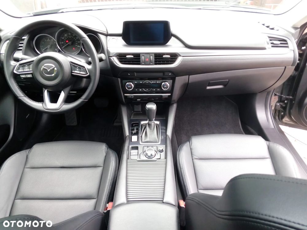 Mazda 6 2.5 Skypassion I-ELoop - 13
