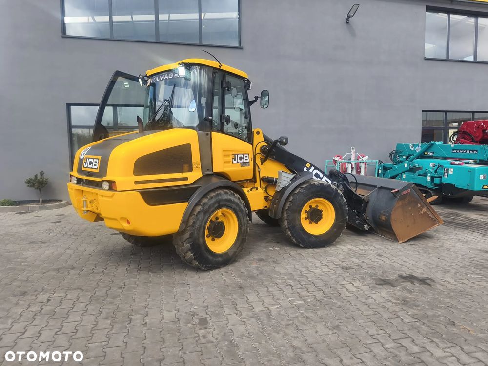 JCB 409 - 4