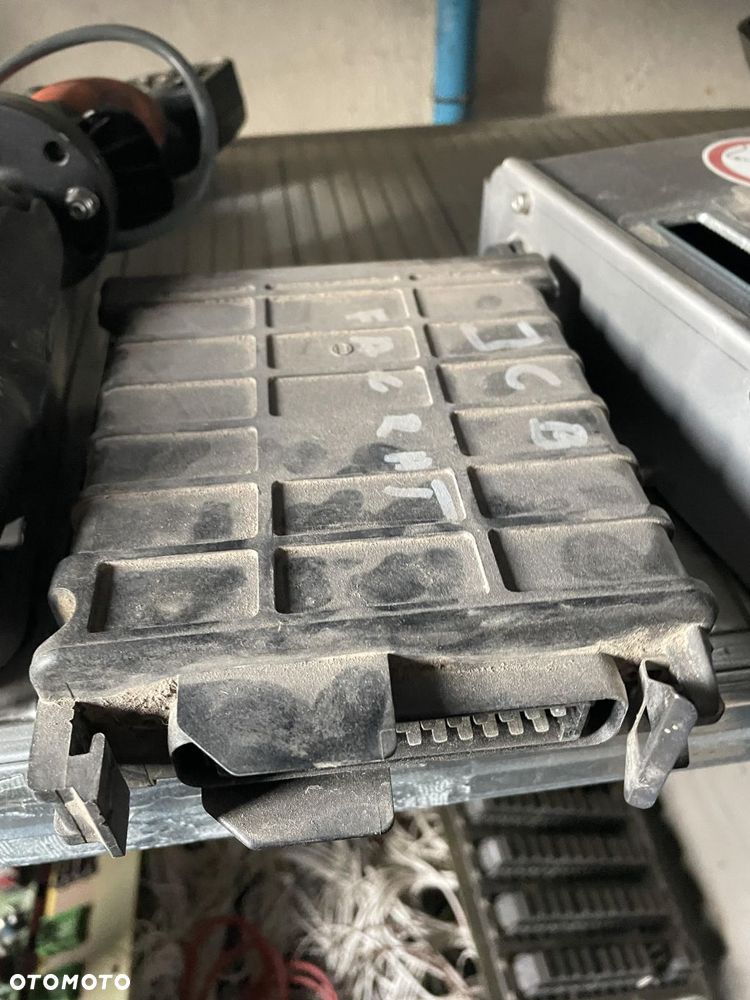 JCB Fastrac - moduł EHR 0538201007 - 2