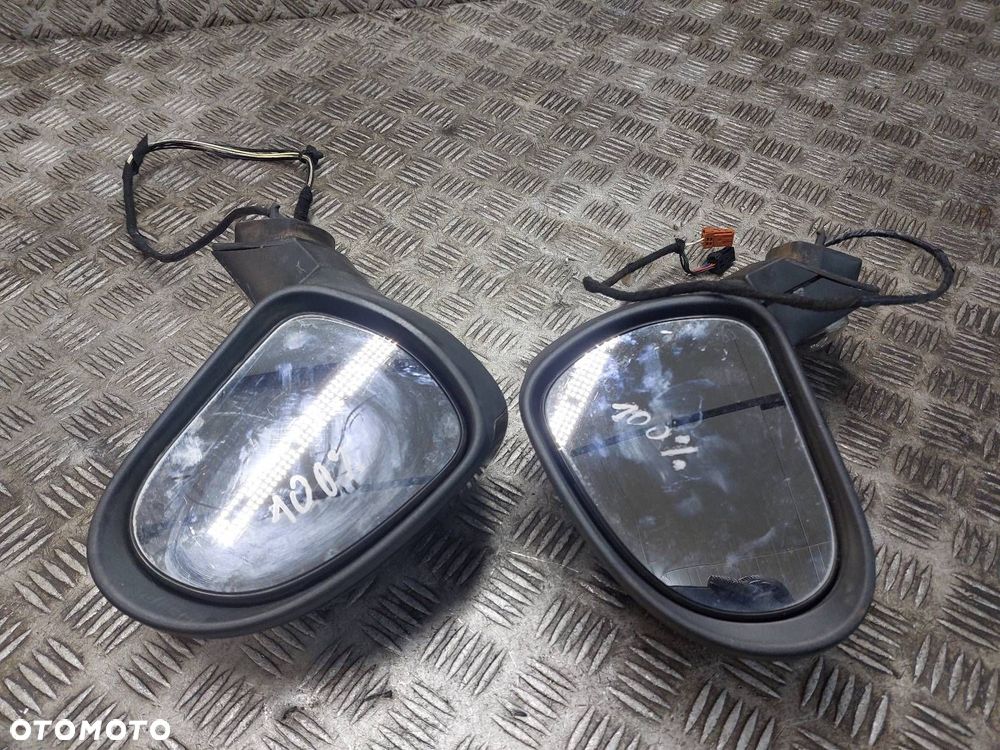 LUSTERKO LEWE + PRAWE ELEKTRYCZNE PEUGEOT 207 I EXLD 7 PIN 9 PIN EU - 3