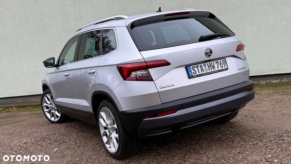 Skoda Karoq 2.0 TDI SCR 4x4 DSG Sportline - 15