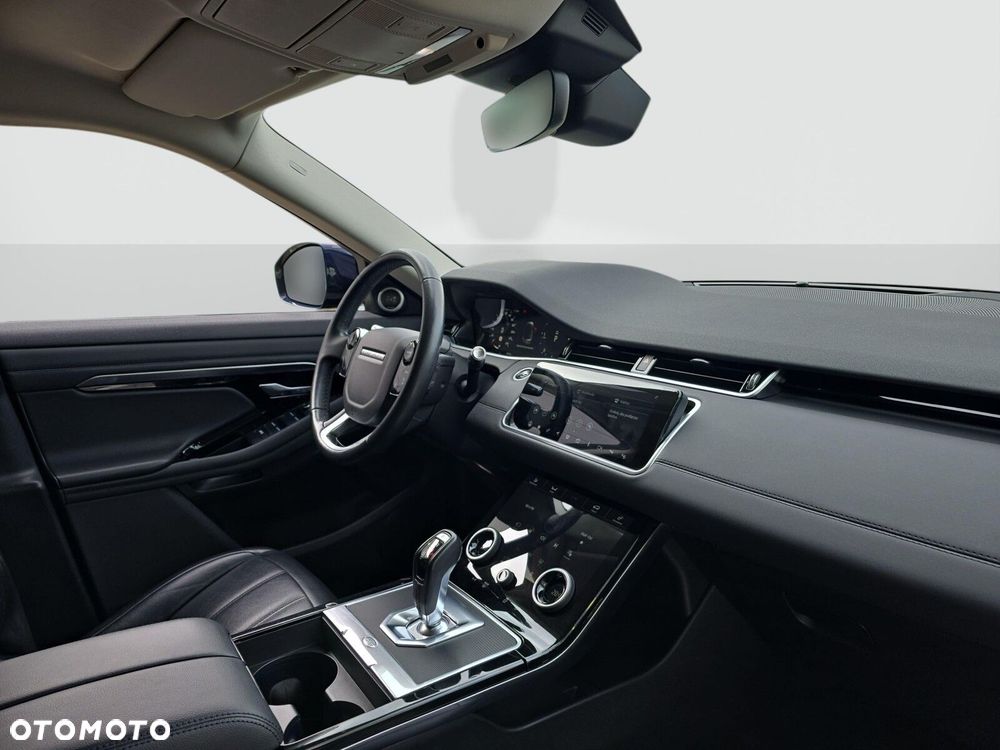 Land Rover Range Rover Evoque 2.0 D180 mHEV SE - 21