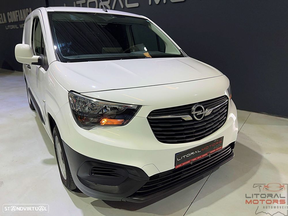 Opel Combo 1.5 CDTi L2H1 Edition Plus - 3