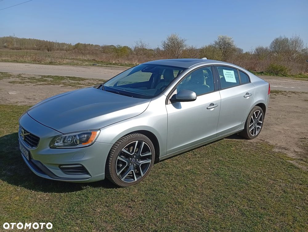 Volvo S60 T5 Geartronic Momentum - 2
