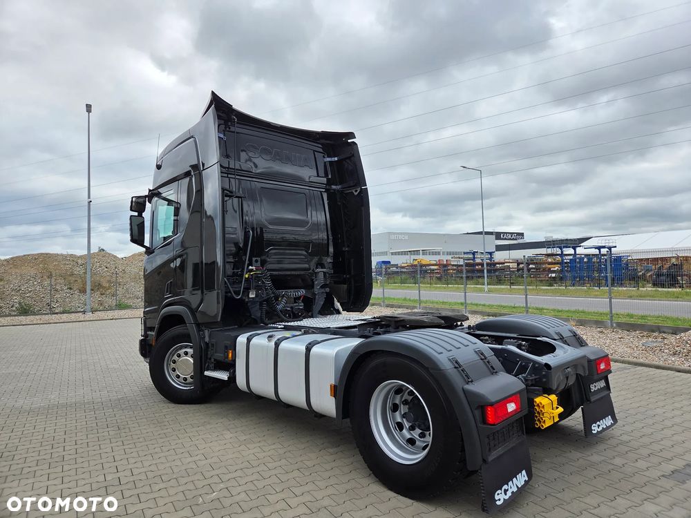 Scania R450 XT /2019r/HYDRAULIKA/ STARE TACHO/ SKÓRA FOTELE - 7