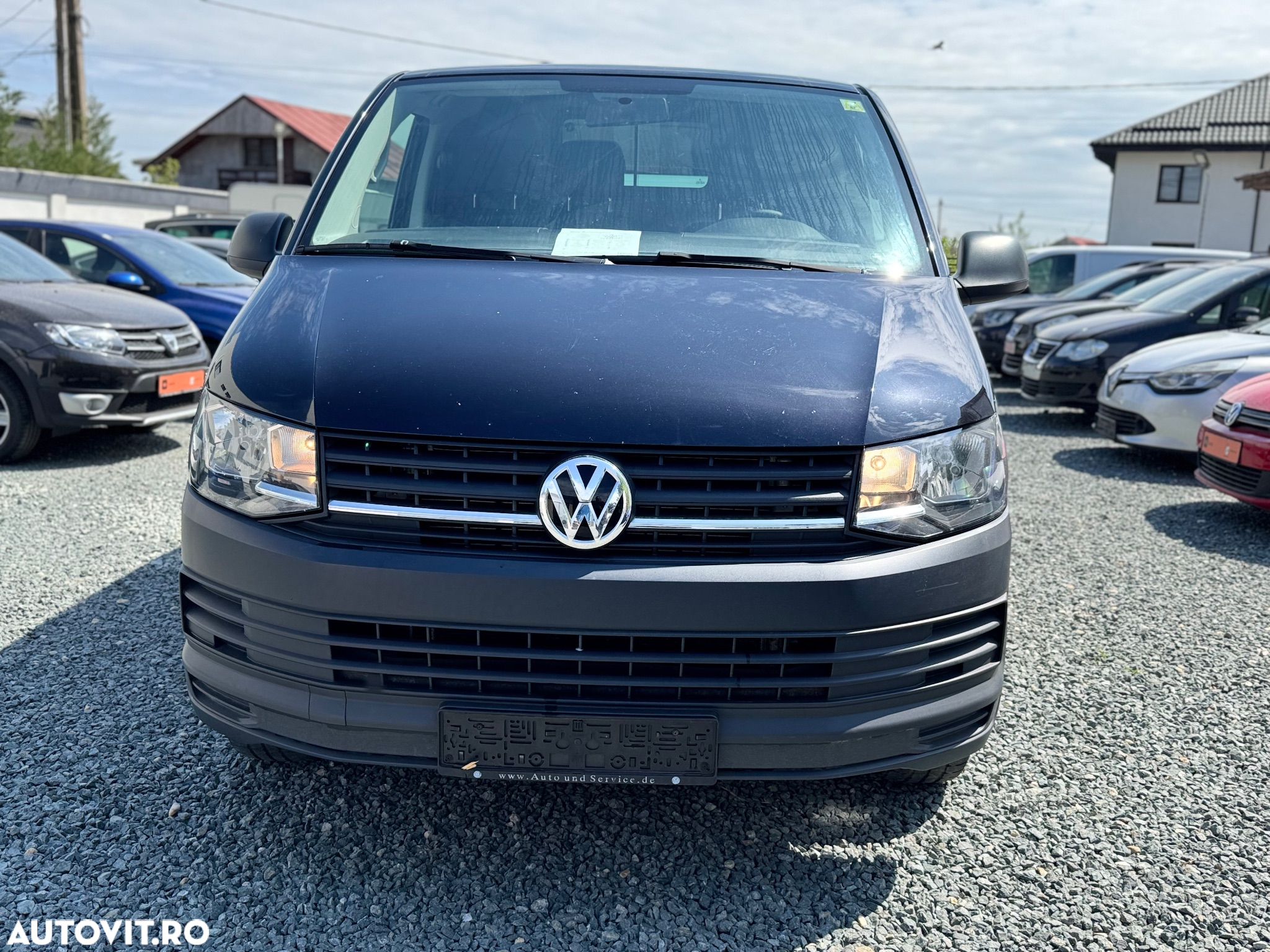 Volkswagen Transporter T6 Kurz EU5 Plus Comfortline - 14
