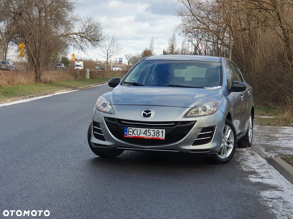 Mazda 3 1.6 MZR Kenko - 13