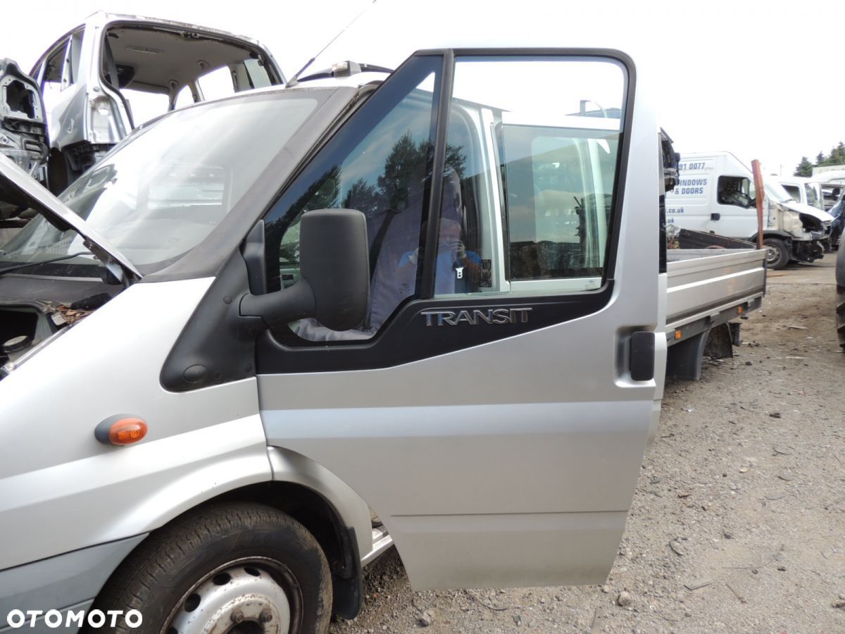 Drzwi lewy przód Ford Transit MK VII Doka '09 - 1