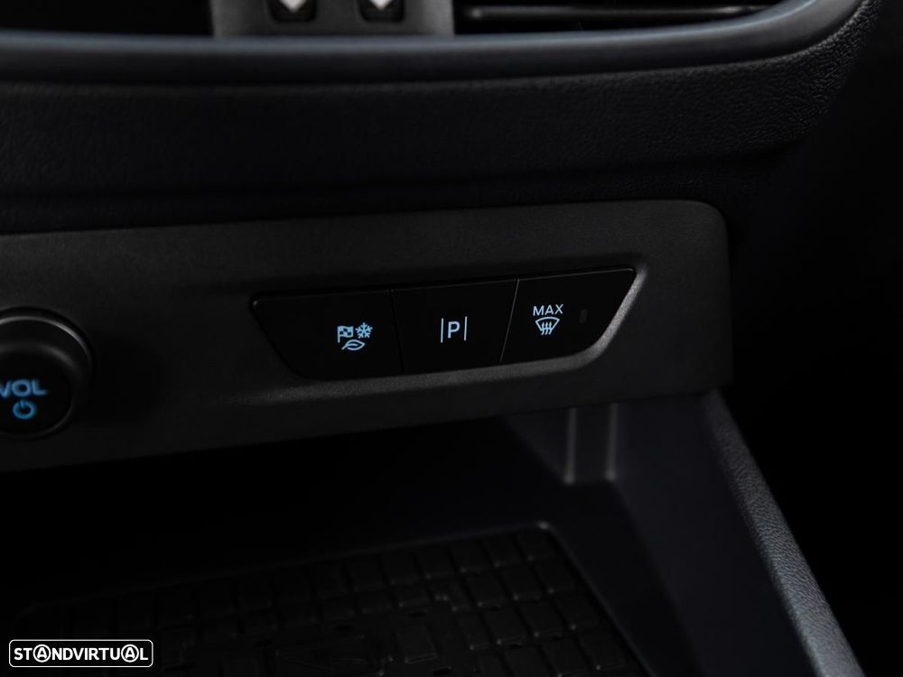Ford Tourneo Courier 54 kWh Active - 16