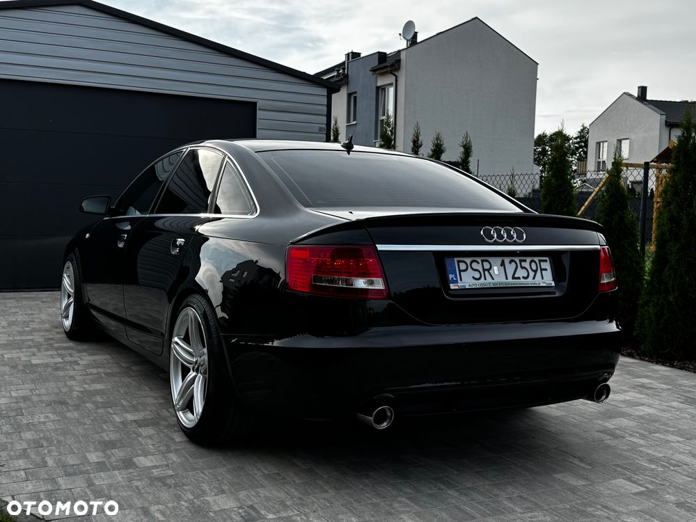 Audi A6 Limousine - 11