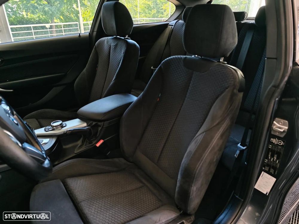 BMW 118 dA Pack M - 47