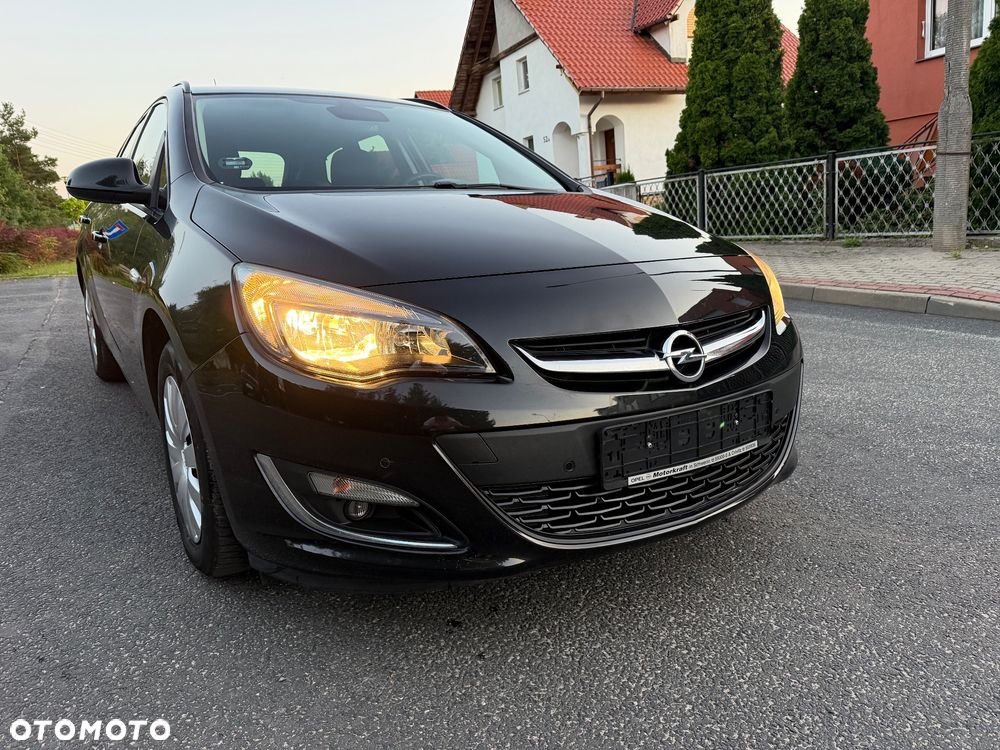 Opel Astra 1.4 Turbo - 14