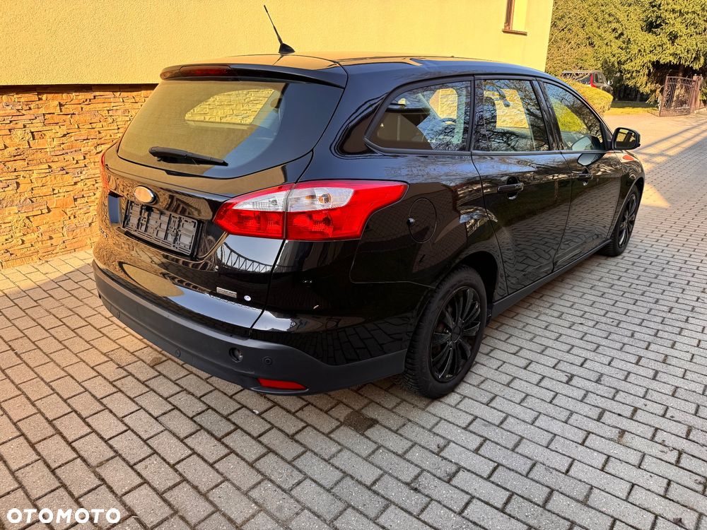 Ford Focus 1.6 TDCi Trend ECOnetic - 7