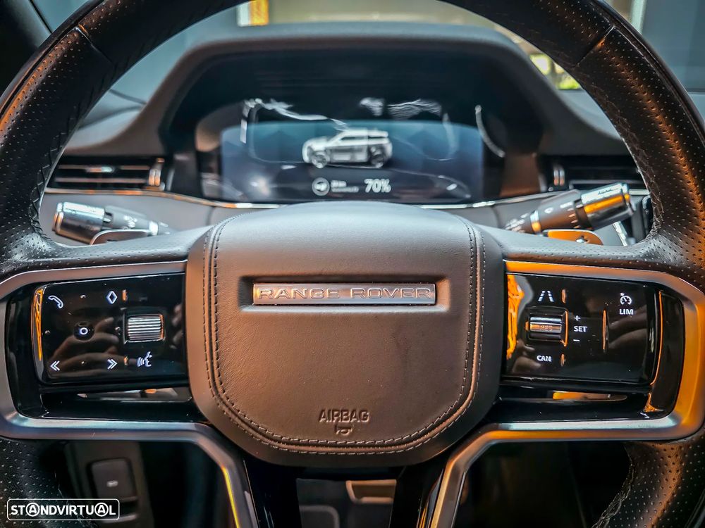 Land Rover Range Rover Evoque 1.5 P300e AWD R-Dynamic HSE Auto - 20