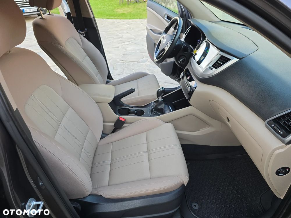 Hyundai Tucson 1.6 GDi 2WD Style - 30