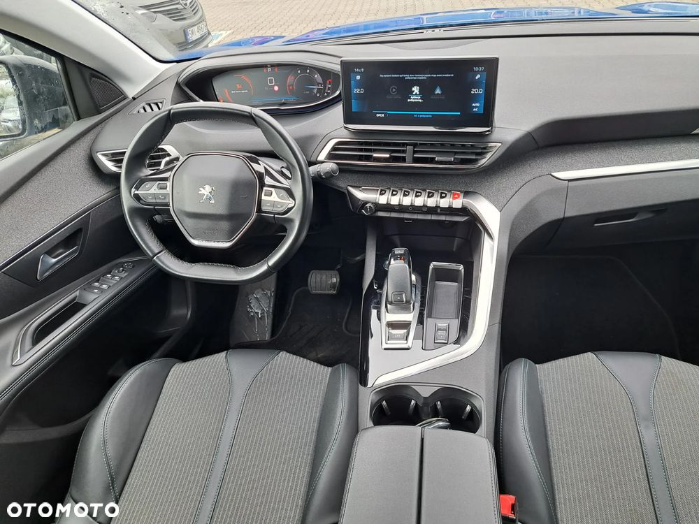 Peugeot 3008 1.5 BlueHDi Allure S&S EAT8 - 5
