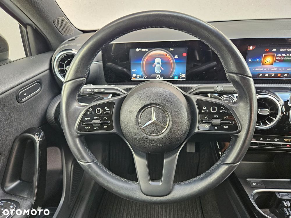 Mercedes-Benz Klasa A 200 d 8G-DCT Style - 31