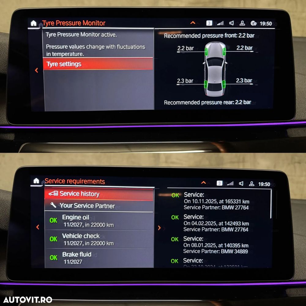 BMW Seria 5 520d AT MHEV - 20