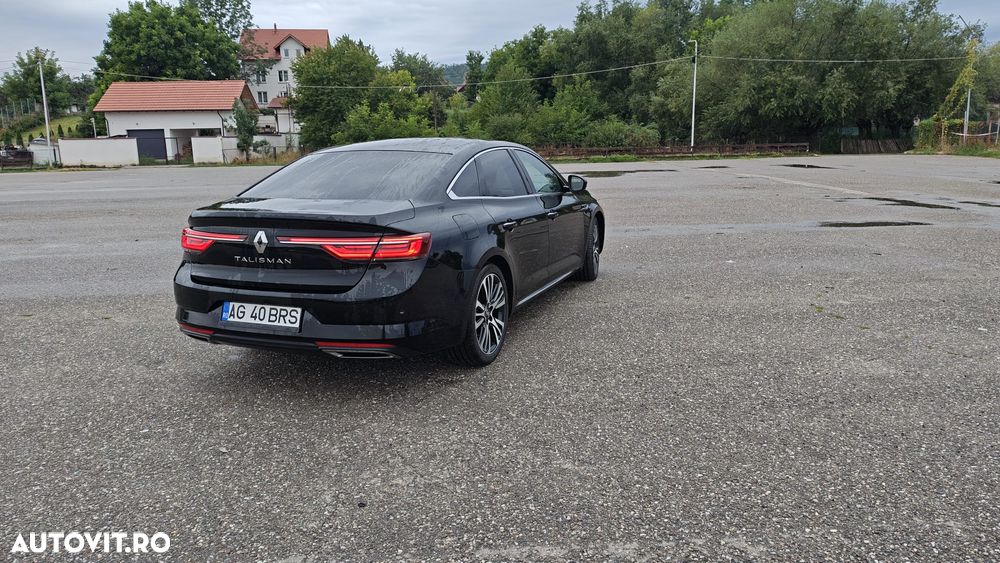 Renault Talisman BLUE dCi 200 EDC INITIALE PARIS - 9
