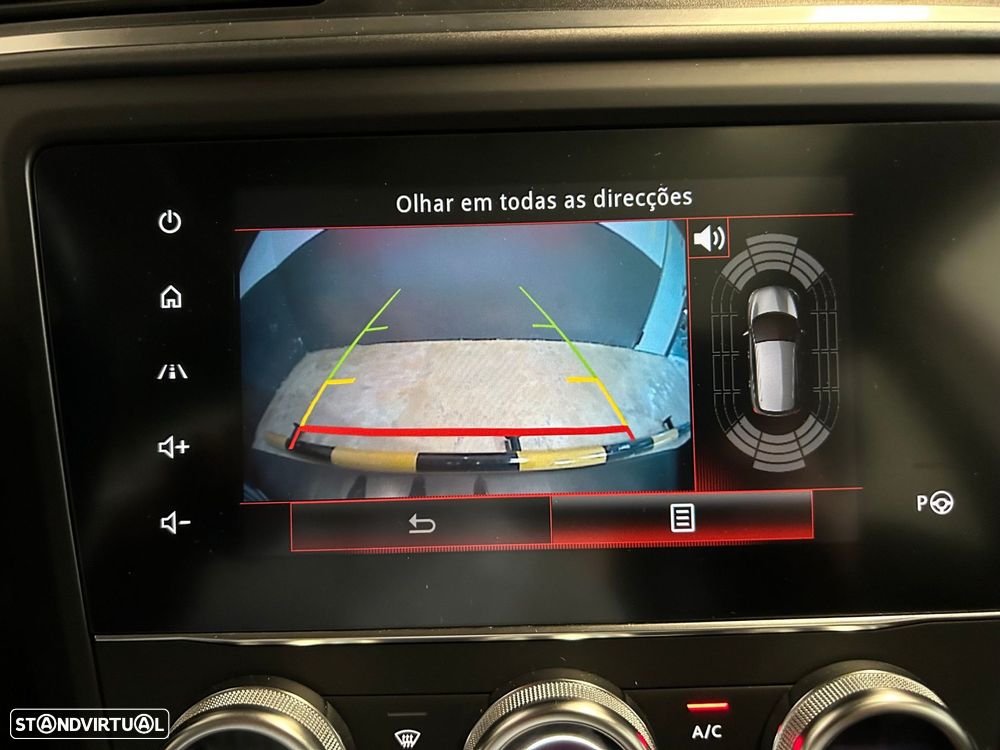 Renault Kadjar 1.3 TCe Black Edition EDC - 27