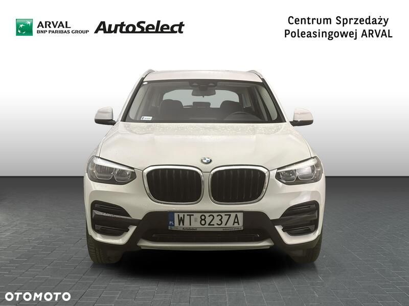 BMW X3 xDrive20i GPF - 9
