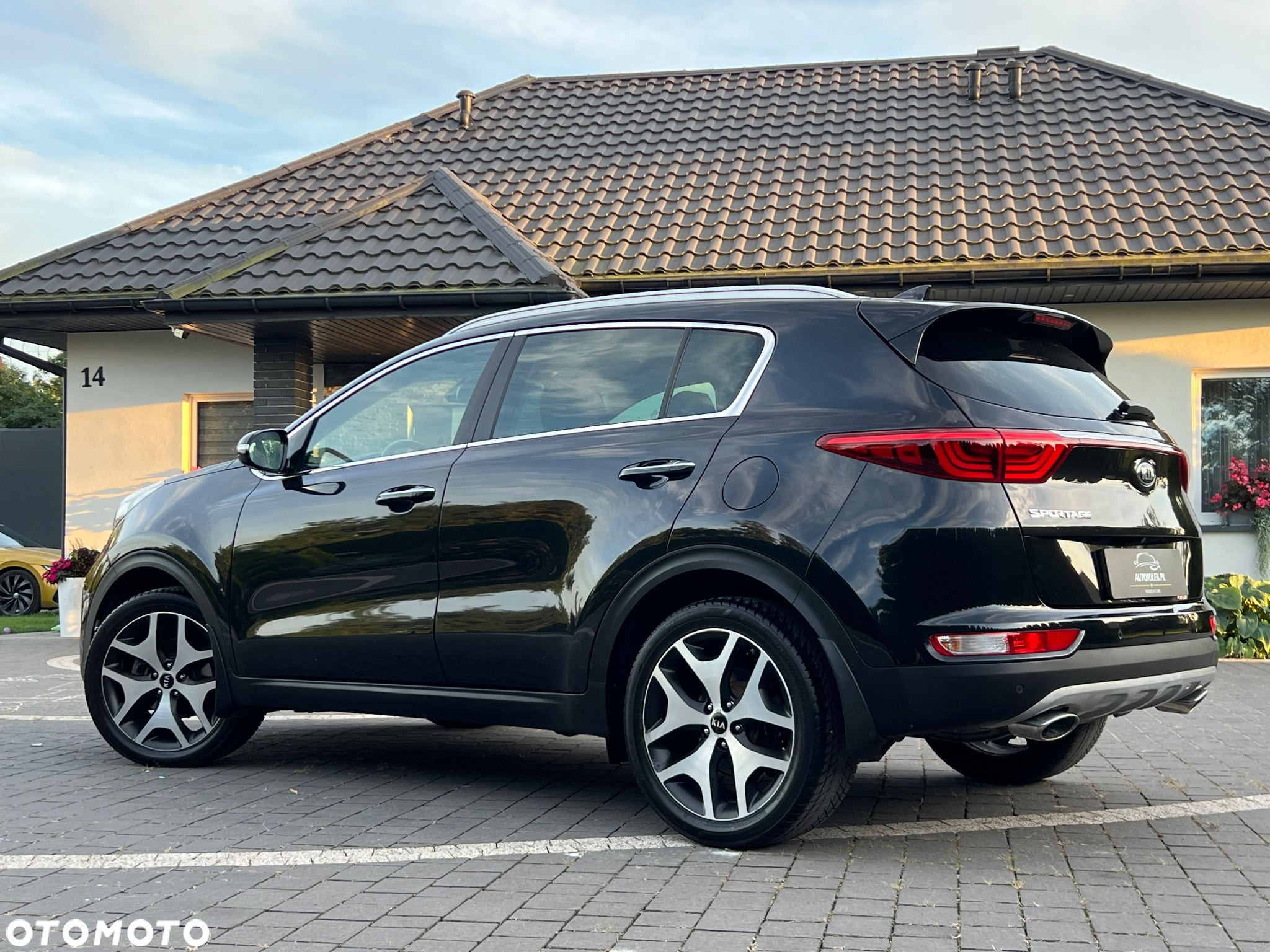 Kia Sportage 1.6 T-GDI L Business Line Plus 2WD - 14