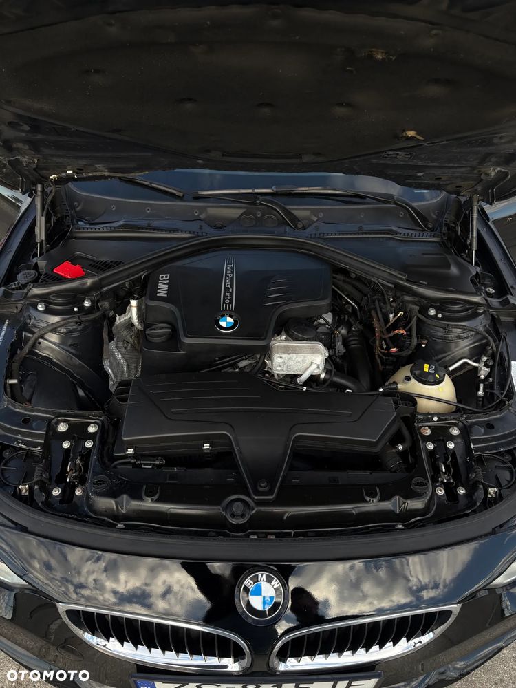 BMW Seria 4 - 5