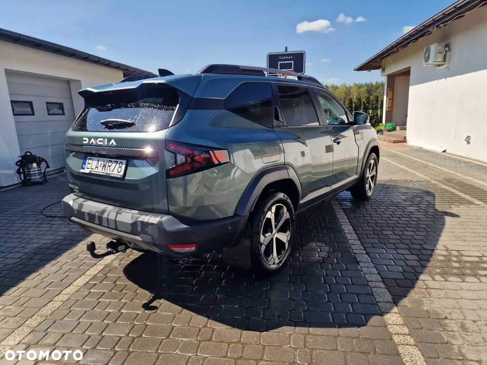 Dacia Bigster 1.8 Full Hybrid 155 Journey MMT - 3