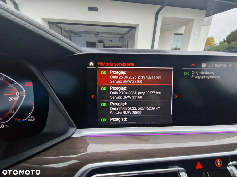 BMW X5 xDrive25d sport - 37