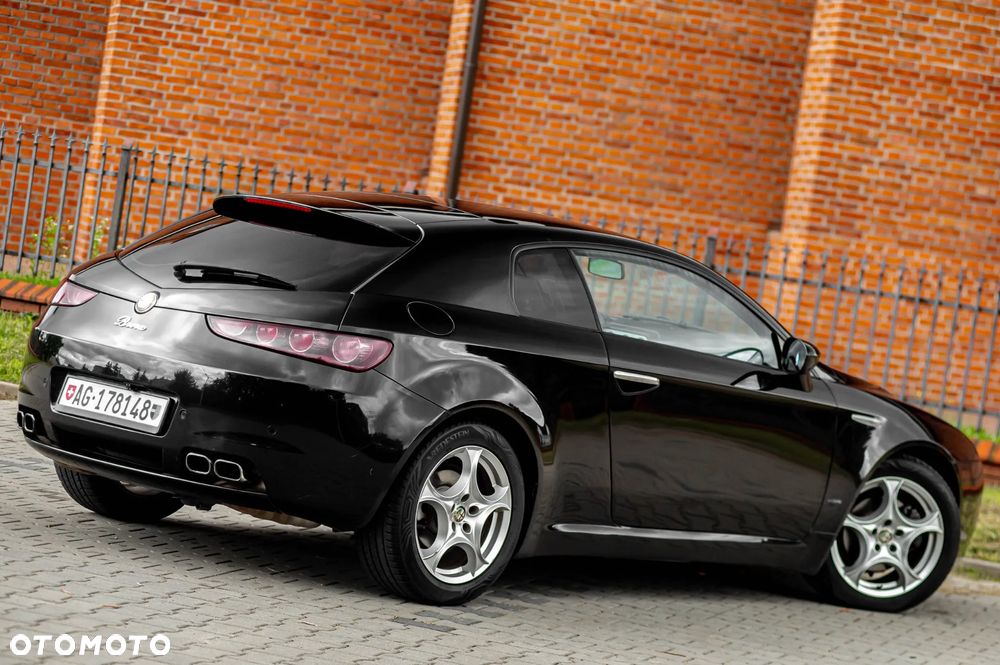 Alfa Romeo Brera 2.2JTS Sky View - 17