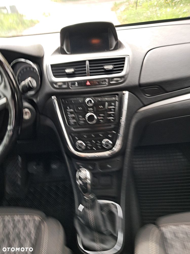Opel Mokka 1.4 T Cosmo - 22