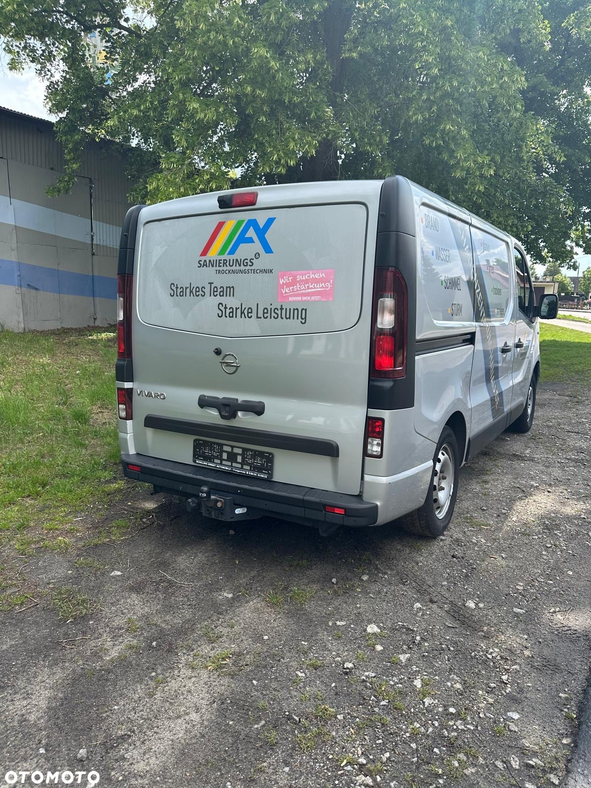 Opel Vivaro 1.6 CDTI L2H1 S&S Sport - 3