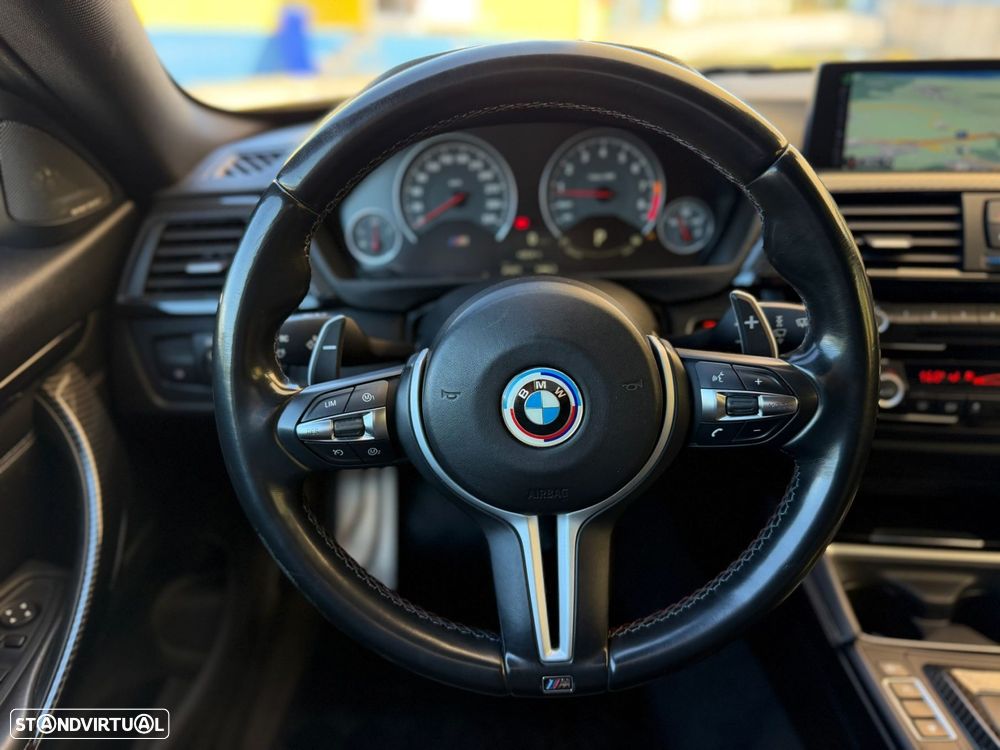 BMW M4 Auto - 20