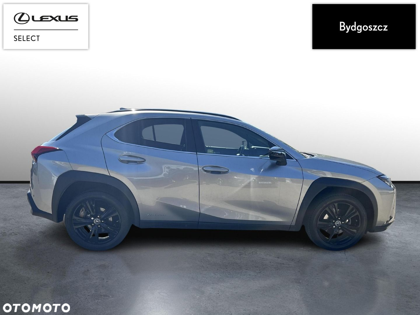 Lexus UX 250h GPF F Impression 2WD - 8