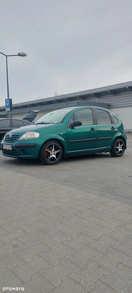 Citroën C3 1.4 SX Senso Drive - 12