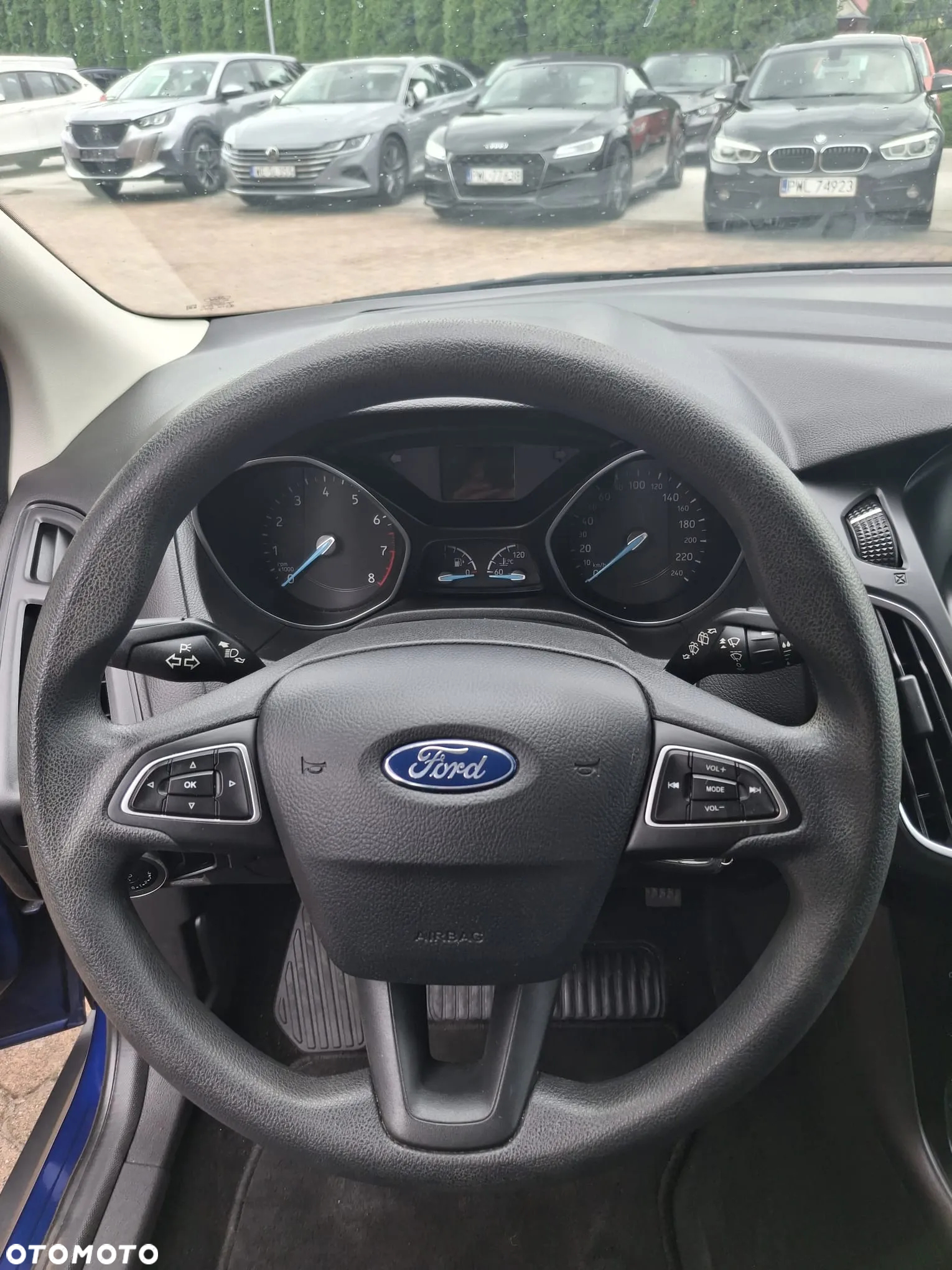 Ford Focus 1.0 EcoBoost Trend ASS - 21