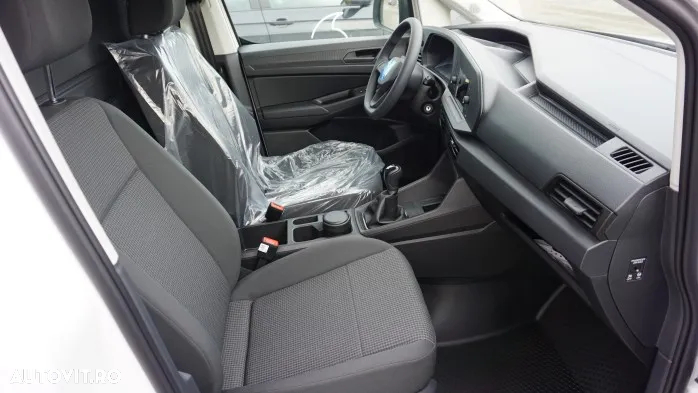Volkswagen Caddy 2.0 TDI 55 kW - 5