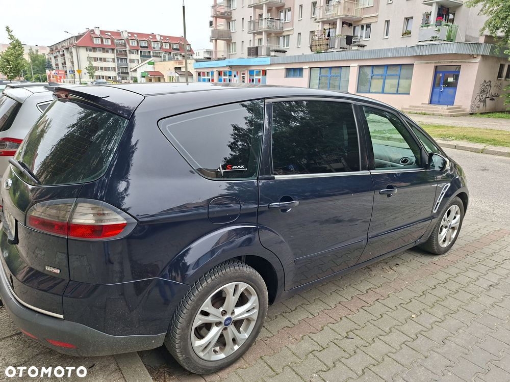 Ford S-Max 2.0 TDCi Platinium X - 1