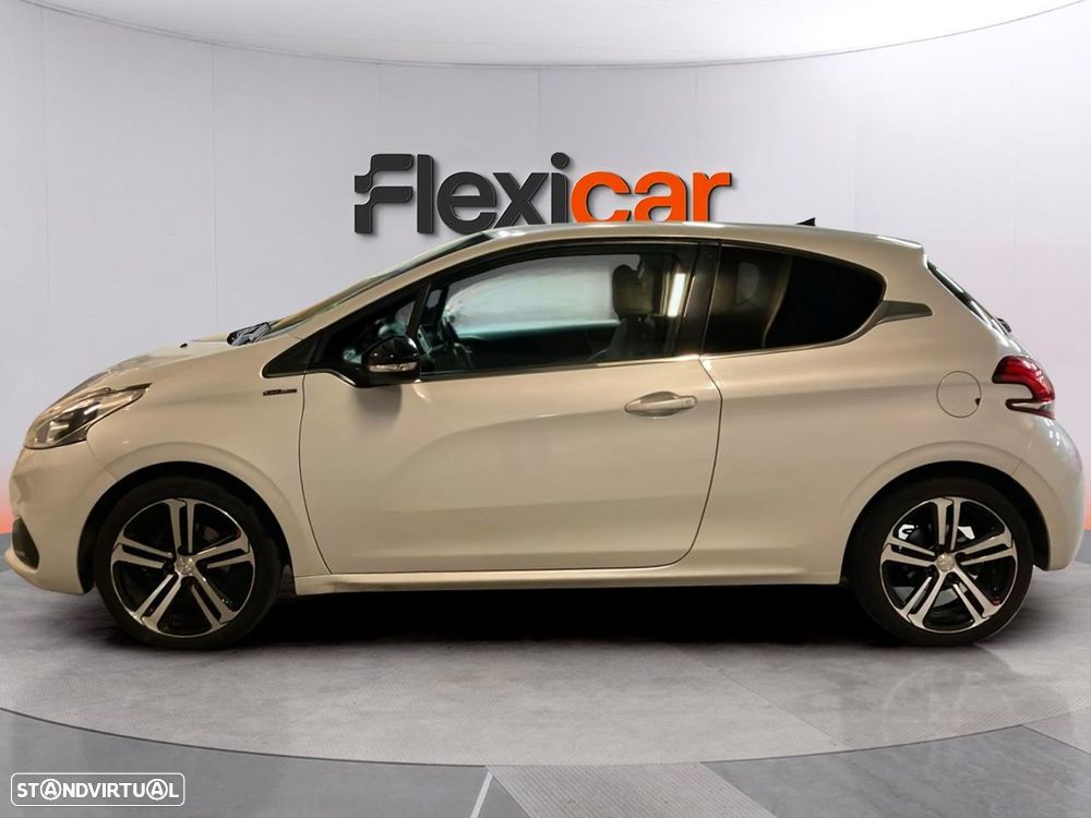 Peugeot 208 1.2 PureTech GT Line - 4
