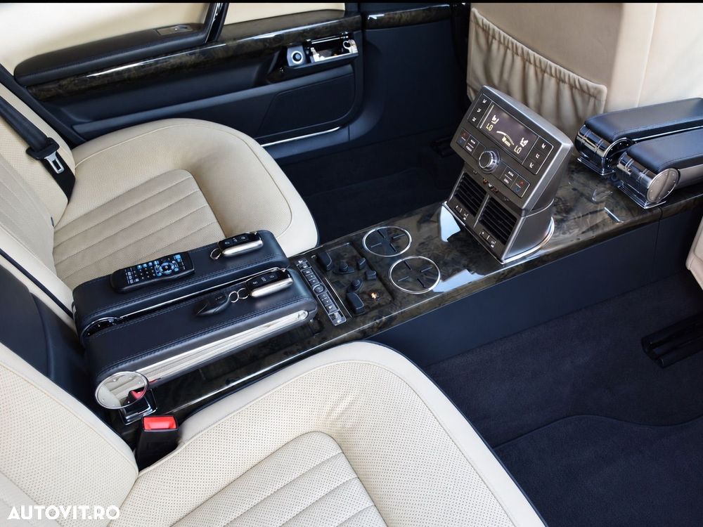Volkswagen Phaeton 3.0 V6 TDI DPF 4MOTION Tiptronic Lang - 15