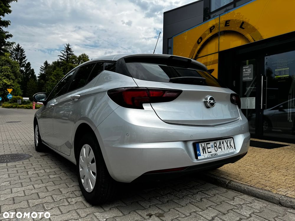 Opel Astra V 1.4 T Enjoy - 6