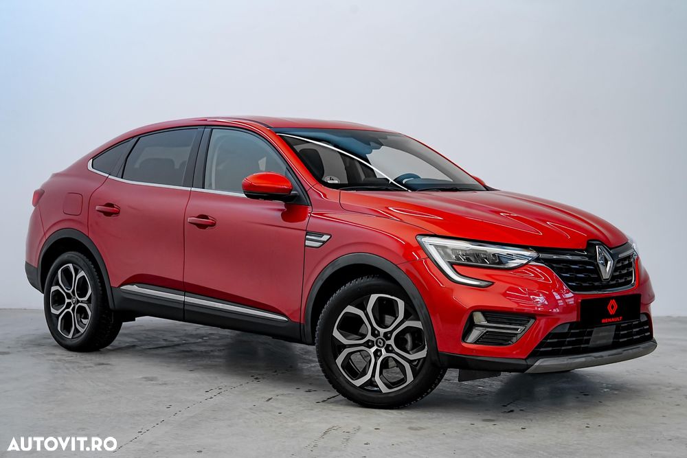 Renault Arkana MHEV 140 EDC Evolution - 5